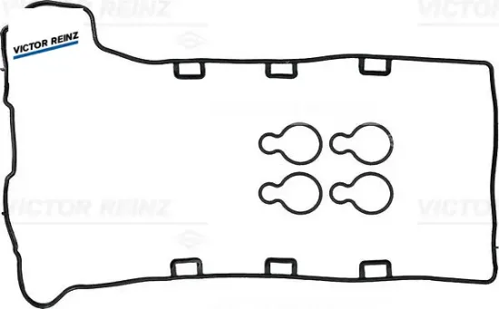 Üst kapak conta opel astra g 2.2 16v 00-15 vectra b 2.2i 16v 00-03 vectra c 2.2i 16v 02 > 5607180/ 607494/ 90537319/ 125584084 resmi