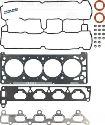 Üst takım conta zafıra - astra g-h - vectra b-c - zafıra 1.8 16v z18xe-xe1 023420501 1606382/ 9117672 resmi