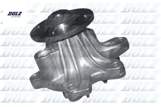 Devirdaim su pompası toyota corolla. aurıs 1.4l 1ndtv nde150 d-4d dizel 06-09 / yarıs 1.4l 1ndtv nlp Dolz 1610039395 resmi