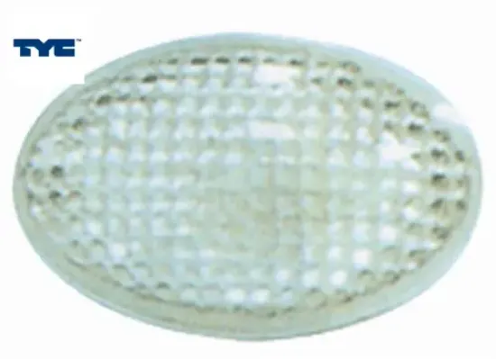 18-5009-d1-2b o.corsa ön çamur.sin.beyaz std 93-00 Tyc 90487599 resmi