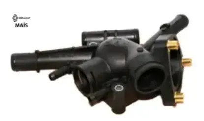 Termostat yuvası laguna ı 96> megane ı 96> 1.8 f3p 2.0 8v f3r Maıs 7700116078/ 7700872078 resmi