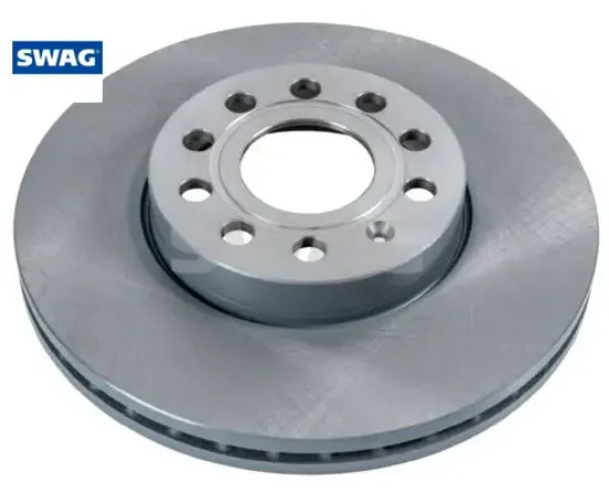 Fren diski ön vw caddy-passat-golf 5/6/7- skoda octavıa ford connect 23> çap: 288mm. kalınlık: 25mm Swag 1K0615301T/ 5C0615301A resmi