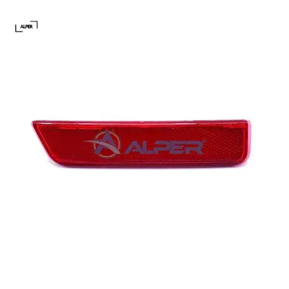 Arka tampon reflektörü sol dacıa duster 10> Alper 265654344R resmi