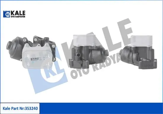 Yağ soğutucu seat ıbıza ıv-ıbıza sportscoupe-ıbıza ıv st-skoda fabıa ıı-roomster-volkswagen polo Kale radyatör 03P115389/ 03P115389A/ 03P115389B resmi