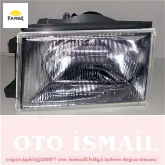 Far sol komple 88 sahın m131 Farba resmi