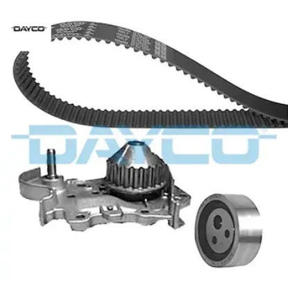 Devirdaimli eksantrik gergi kiti renault clıo ıı 01>kangoo 97>megane 96> dacıa logan 04> sandero 08 Dayco 7701472725/ 7701477024/ 1680600QBA resmi