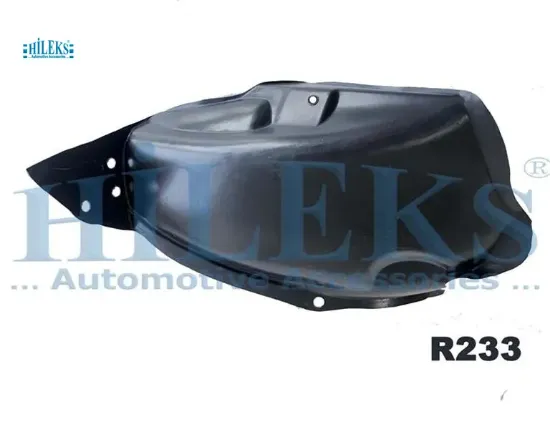 Arka çamurluk davlumbazı sağ clıo 98-06 Hıleks 7700410233 resmi