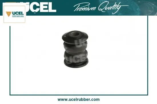 Salıncak burcu küçük renault clıo ııı 05> modus 04> / nıssan mıcra k12 03-09 / note 1.4l e11 06-11 Üçel kauçuk 8200183569/ 54500AX600K/ 54501AX600K resmi