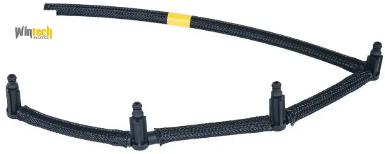 Enjek.geri dönüş hortumu p206-p207-p307-p308-p407-partner-c4-c5-c3-berlıngo-focus-fıesta 1.6 hdı dv6 Wıntech 1574.Q5/ 3M5Q9K022DC resmi