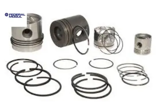 Motor piston segman 0.40mm -0.20mm 69.6mm 90bg doblo-fiorino-lınea-grande punto-astra 1.3d mje t 1.3 Federal mogul 55197996/ 55202637 resmi