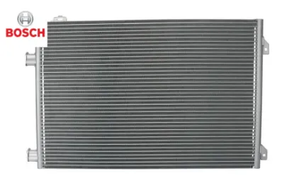 Klima kondenseri clıo symbol 1.5 dcı 04> mek 658×411x16 Bosch 8200245598 resmi