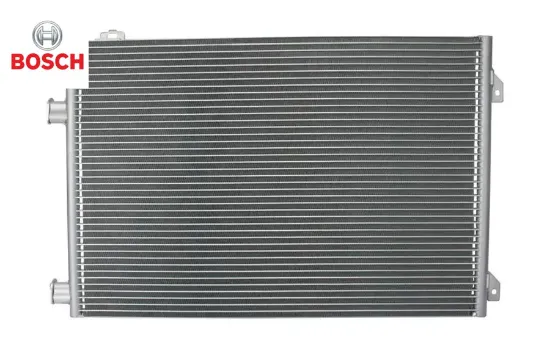Klima kondenseri clıo symbol 1.5 dcı 04> mek 658×411x16 Bosch 8200245598 resmi