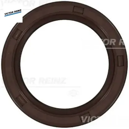 Krank mili keçesi bora-caddy ıı-golf ııı-ıv-passat-polo-lt35-t4-a4-a6-cordoba tüm motor 35×48x10 054115147B/ 069115147C resmi