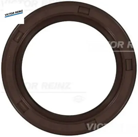 Krank mili keçesi bora-caddy ıı-golf ııı-ıv-passat-polo-lt35-t4-a4-a6-cordoba tüm motor 35×48x10 054115147B/ 069115147C resmi