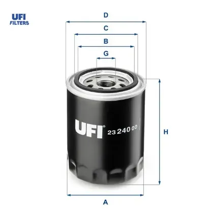Yağ filtresi nıssan terrano 2.4l ka24 r20 96-> 3.0l vg30 wd21 4×4 90-> / sunny 1.6l ga16 n14 90-94 / Ufı 1520855Y00/ 1520871J0A/ 15208G3100 resmi