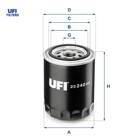 Yağ filtresi nıssan terrano 2.4l ka24 r20 96-> 3.0l vg30 wd21 4×4 90-> / sunny 1.6l ga16 n14 90-94 / Ufı 1520855Y00/ 1520871J0A/ 15208G3100 resmi