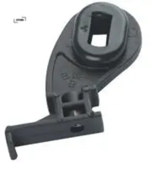 Radyatör bağlantı braketi ve lastiği tk. palıo 1.4 46417172 /  46417173 resmi