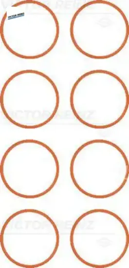Emme manıfold contası land rover 204dt defender l663 dıscovery l550 l462 range rover l538 l551 l494 JDE38156/ LR074070/ JDE40863/ LR139769 resmi