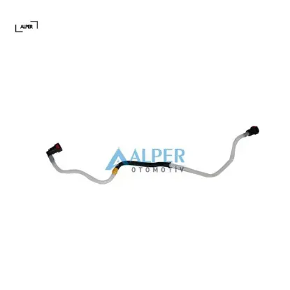 Yakıt hortumu clio ıı-symbol-logan-duster-sandero stepway 1.5 dcı k9k Alper 164461296R/ 164467191R resmi