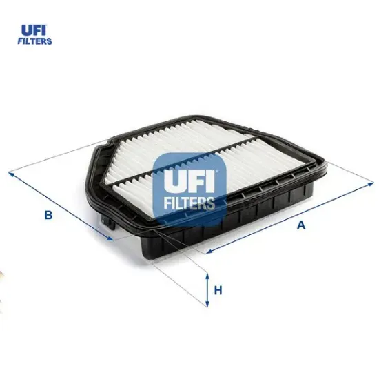 Hava filtresi captıva-antara 2.0cdtı-2.4 06> Ufı 96628890/ 4807917 resmi