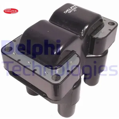 Ateşleme bobini astra f-omega b-vectra a-calıbra a-vectra b 2.0 16v c20xe-20nej-x20se Delphı 1208065/ 90443900/ 90449572 resmi