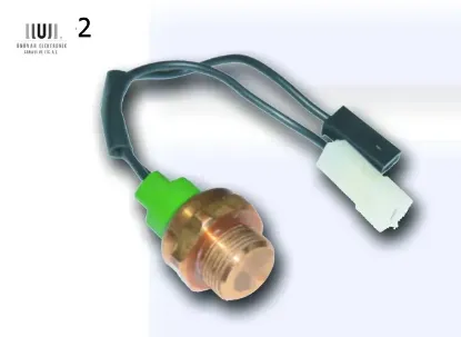 Fan müşürü kablolu m131 dkş 87 c-92 c Unuvar 7591326/ 4478950/ 4478951 resmi