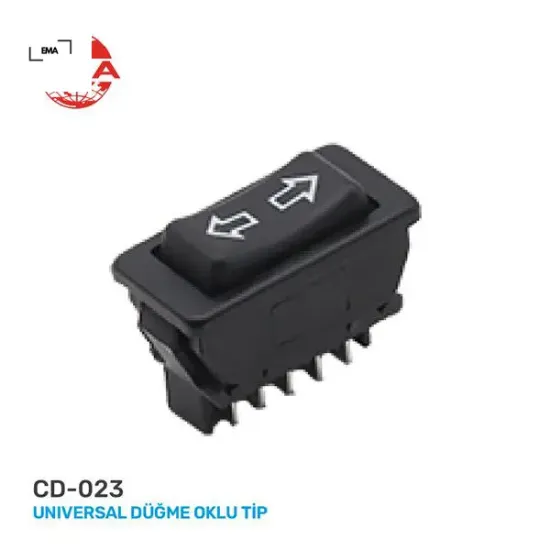 Cam açma anahtarı üniversal oklu tip resmi