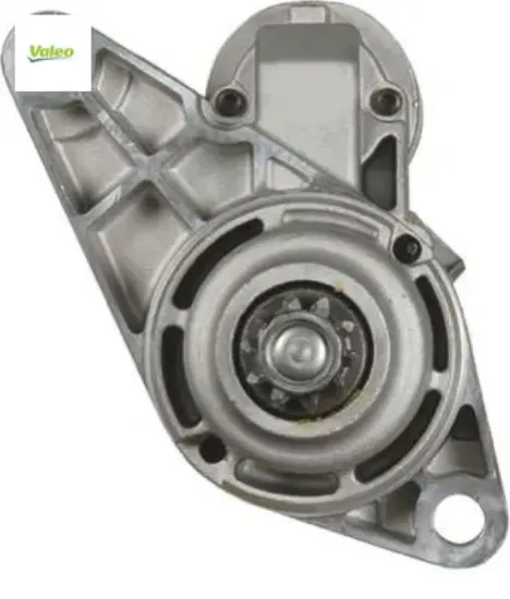 Marş motoru audı a3 seri 2 marş motoru binek Valeo 02T911024B/ 02T911024K/ 02T911023R resmi