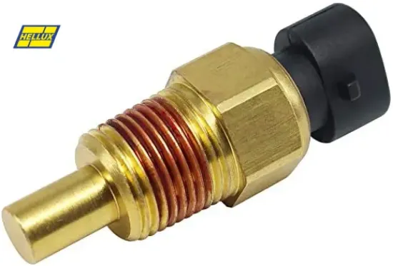Su sıcaklık sensörü astra g-corsa c-combo c 1.7 dtı y17dt-dtl vectra c 3.0 cdtı Hellux 15326386/ 6238236/ 1236302 resmi