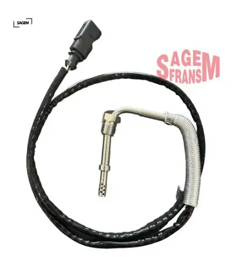 Turbo ısı kaptoru audı a4 b8 2.0 tdı quattro 2008> 2012-a4 b9 2.0 tdı quattro 2015>2019 Sagem 04L906088DR resmi
