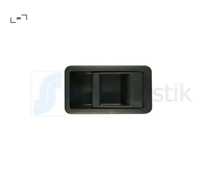 Kapı iç açma kolu siyah r9-r11 Spk 7704001963/ 7704003711 resmi