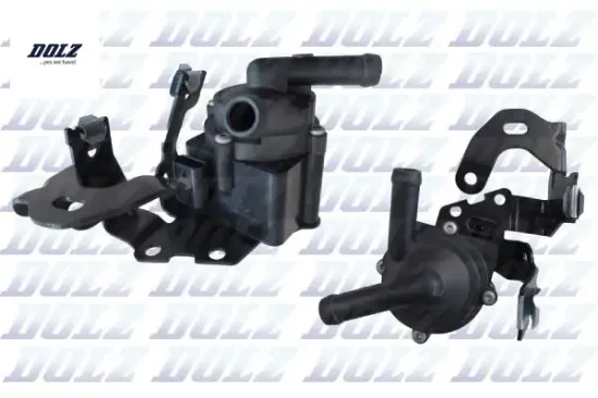 Ilave su pompası psa 207-208-3008-308 ı-ıı-508-5008-rcz-c4 ı-ıı-pıcasso-c5 x7-ds3-ds4-ds5-grandland Dolz 9806790780/ 1682240780/ 11537630368 resmi