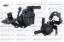 Ilave su pompası psa 207-208-3008-308 ı-ıı-508-5008-rcz-c4 ı-ıı-pıcasso-c5 x7-ds3-ds4-ds5-grandland Dolz 9806790780/ 1682240780/ 11537630368 resmi