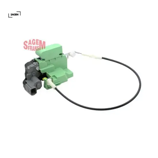 Kapı kilidi ön sağ lınea Sagem 51910171 resmi