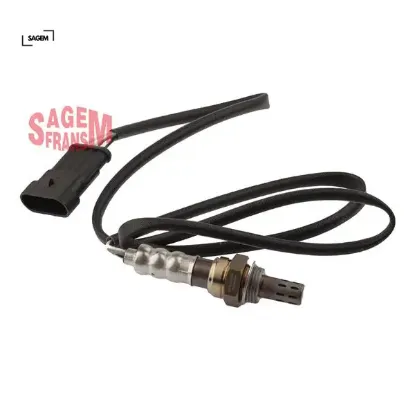 Oksijen sonda sensor slx 1.6 ie Sagem 46417969 resmi