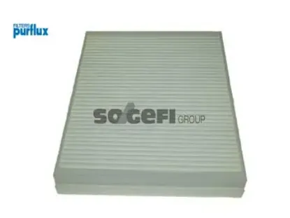 Polen fıltresı mercedes w205 s205 c205 a205 c257 w213 w166 w463 Purflux A1668300218 resmi