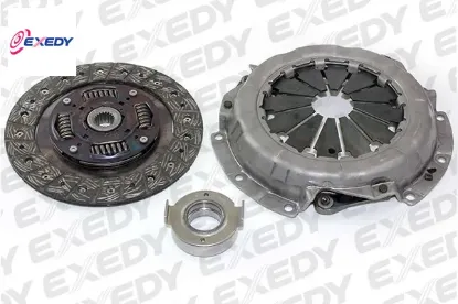 Debriyaj seti baskı disk bilya suzukı vıtara 1.6l g16b 16v 5kapı 92-01 Exedy 2210057B00/ 2240057B00/ 2326570C00 resmi