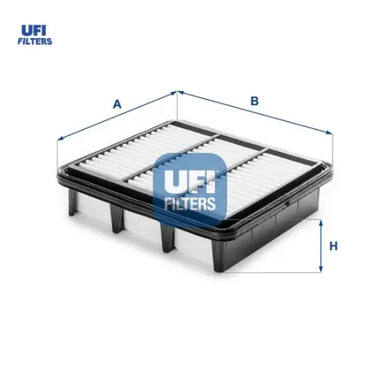 Hava filtresi hyundaı i30 08 > c2029 Ufı 281132H000 resmi