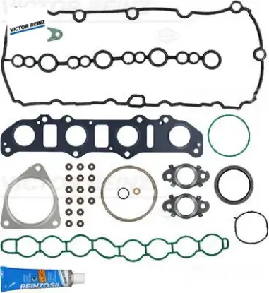 Üst takım conta skc siz volvo s60 15>s80 13>s90 16>v40 hb 15>v60 15>v70 15>v90 16>xc40 18> 2.0d xc60 resmi