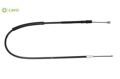 Fren halatı arka sol mercedes vıto w639 03> Cavo A6394203585 resmi
