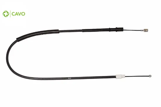 Fren halatı arka sol mercedes vıto w639 03> Cavo A6394203585 resmi