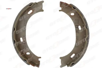 Fren balatası arka park frenı mercedes sprınter b901>b904 . vw lt 28-35-46 A0024205820/ 2D0698525B resmi