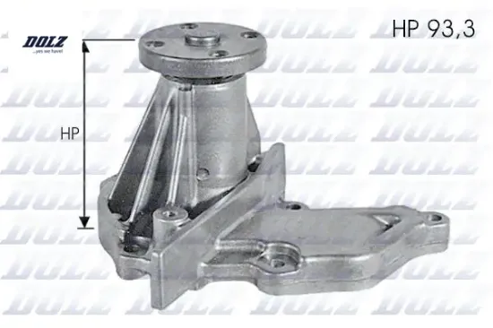 Devırdaım komple mazda 121 ıı fıesta 02> 08zetec focus 1.6 zetec fusıon 1.4 zetec volvo s40 v50 03> Dolz YS6G8591A2C/ 1007714/ 1020538 resmi