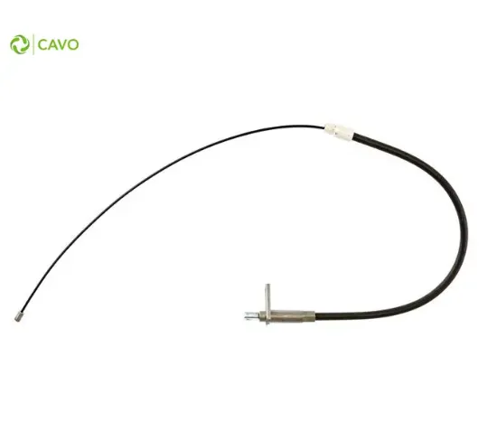 Fren halatı arka sol mercedes w168 w414 Cavo A1684201985 resmi