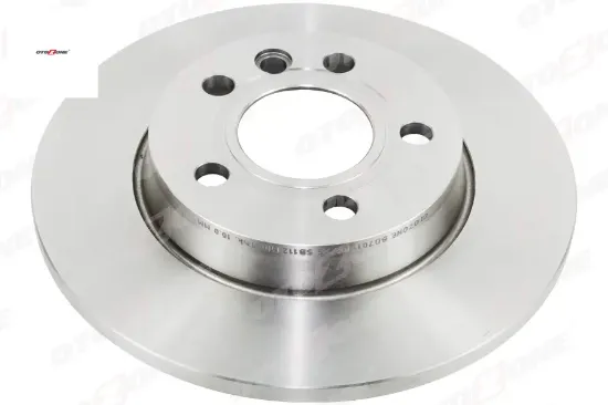 Arka fren disk aynası transporter t4 96-04 294×13x5dl dolu 701615601A/ 7D0615601 resmi
