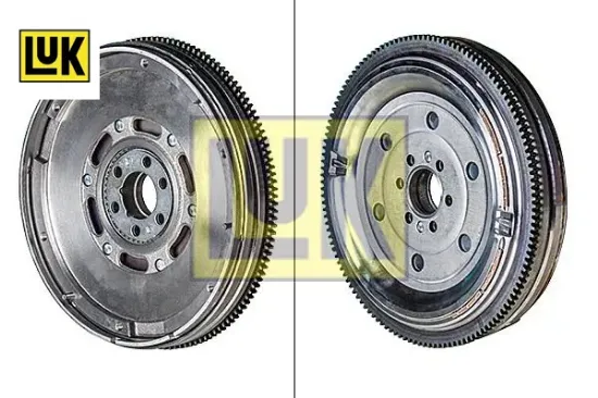 Debriyaj volanı passat-a4-a6 1.6-1.8-1.8t 96-00 adp-ahl-ajl-adr-aeb Luk 058105266/ 6B105266F/ 06B105266C resmi