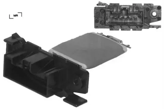 Kalorifer rezistansı corsa d-e-adam-bıpper-nemo-doblo-punto-punto evo-fıorıno-ducato-boxer-jumper Wpı 6450.XR/ 77364061/ 55702407/ 6845796 resmi