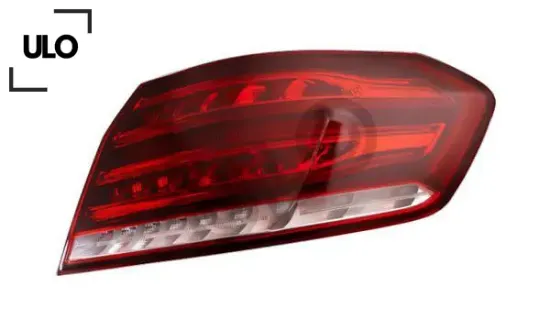 Stop lambası sag dıs led mercedes e-class w212 13>16 Ulo A2129060803 resmi