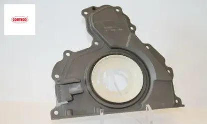 Krank kecesı arka land rover 276dt 306dt dıscovery ııı-ıv l319 range rover l320 l405 l494 . jaguar s Corteco LR032930/ 1316115/ LR036542/ C2S30238 resmi