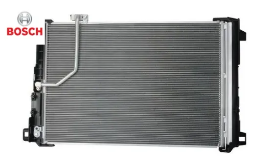 Klıma radyatoru mercedes w204 s204 c204 c218 w212 a207 c207 x204 Bosch A2045000654 resmi